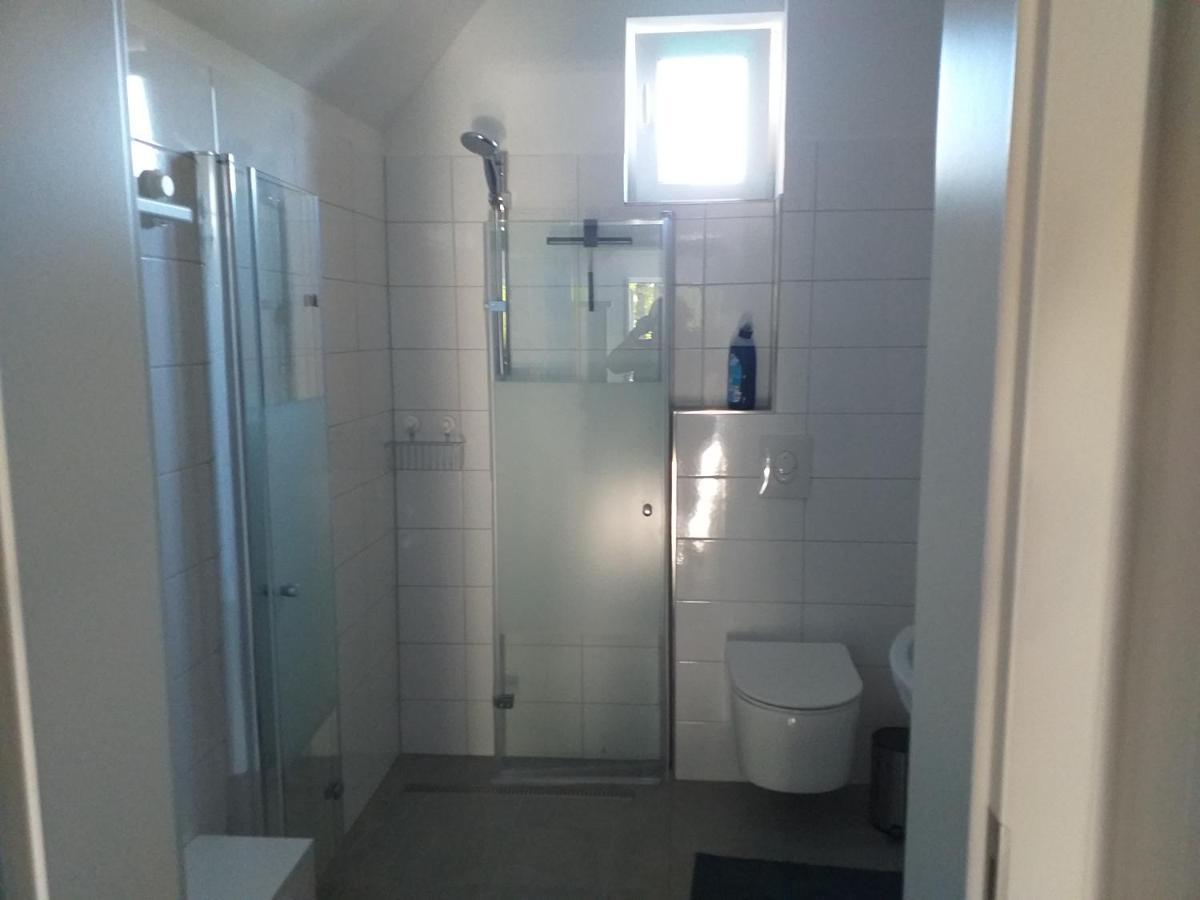 Lutzes Ferienhaus Knittelsheim Eksteriør bilde